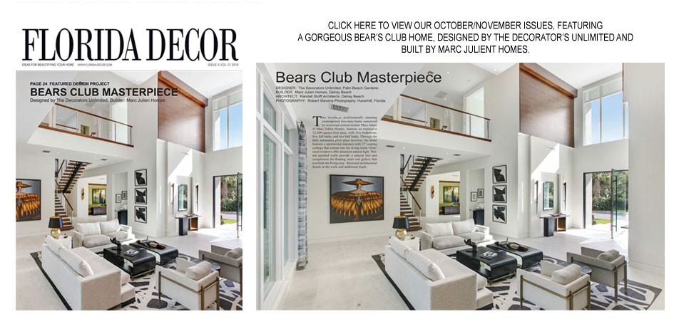 Florida Decor Magazine