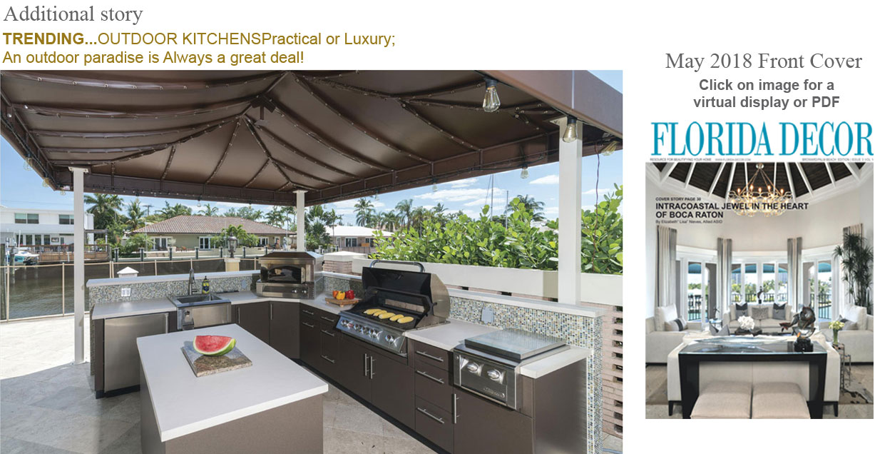 Florida Decor Magazine home page