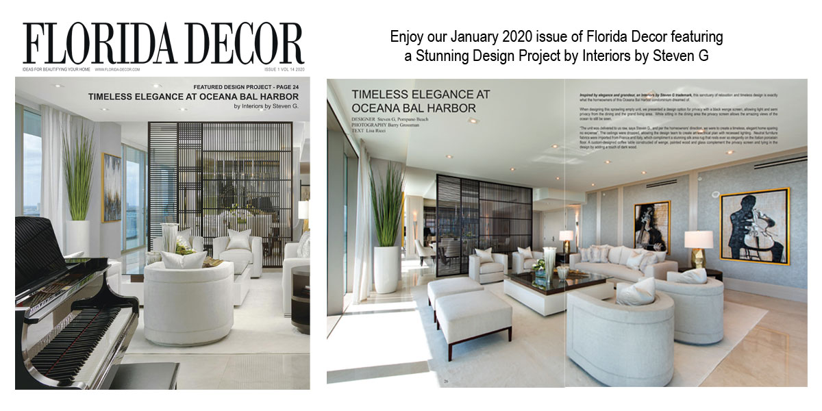 Florida Decor Magazine