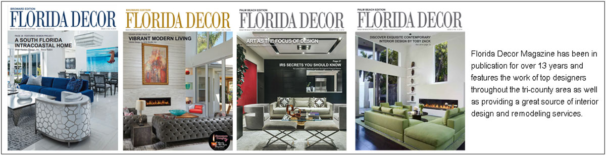 Florida Decor Magazine